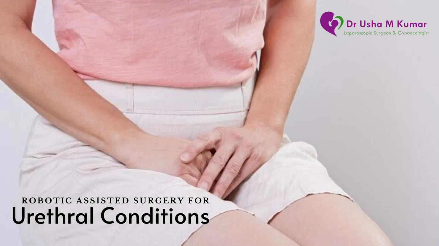 Robotic Assisted Surgery for Urethral Conditions - Blog Image