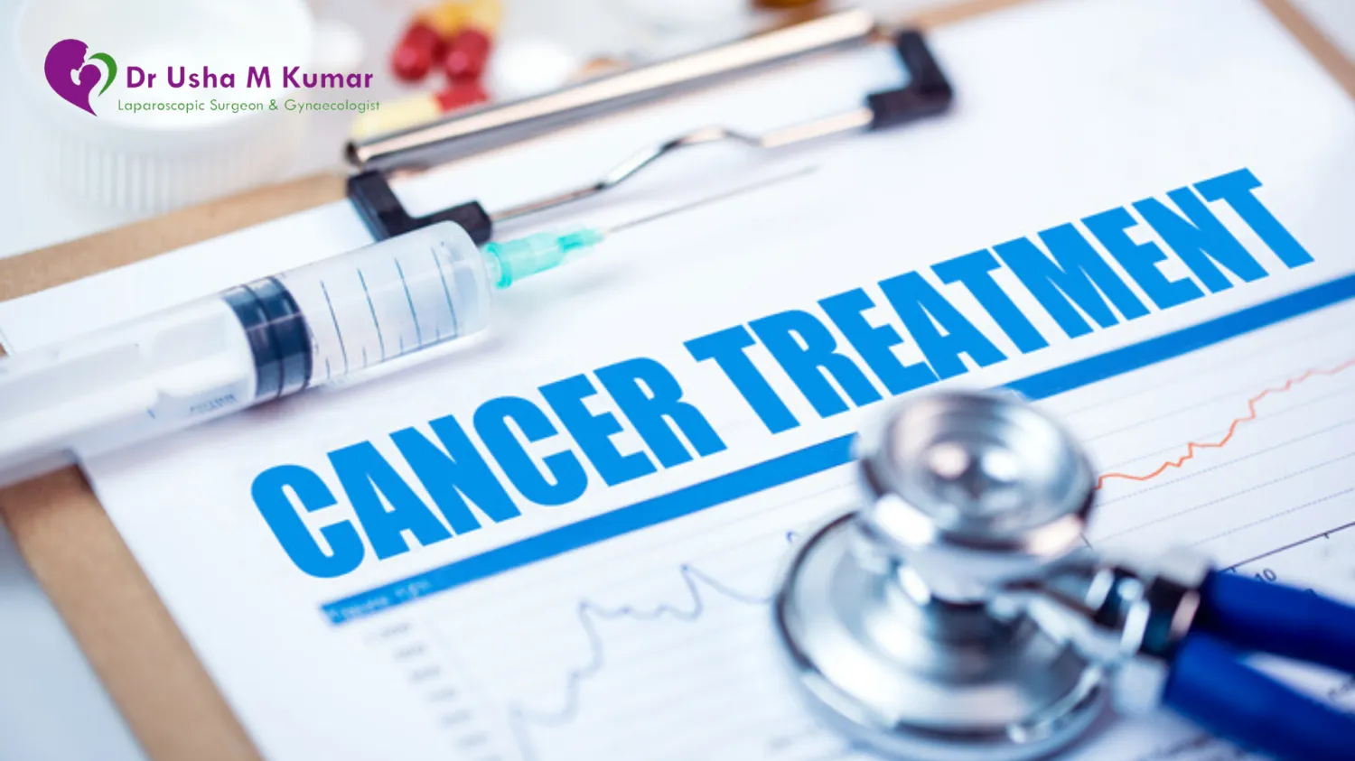 Cancer Treatment In India - Blog Image