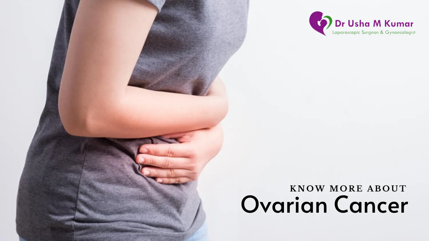 Know more about Ovarian Cancer - Blog Image