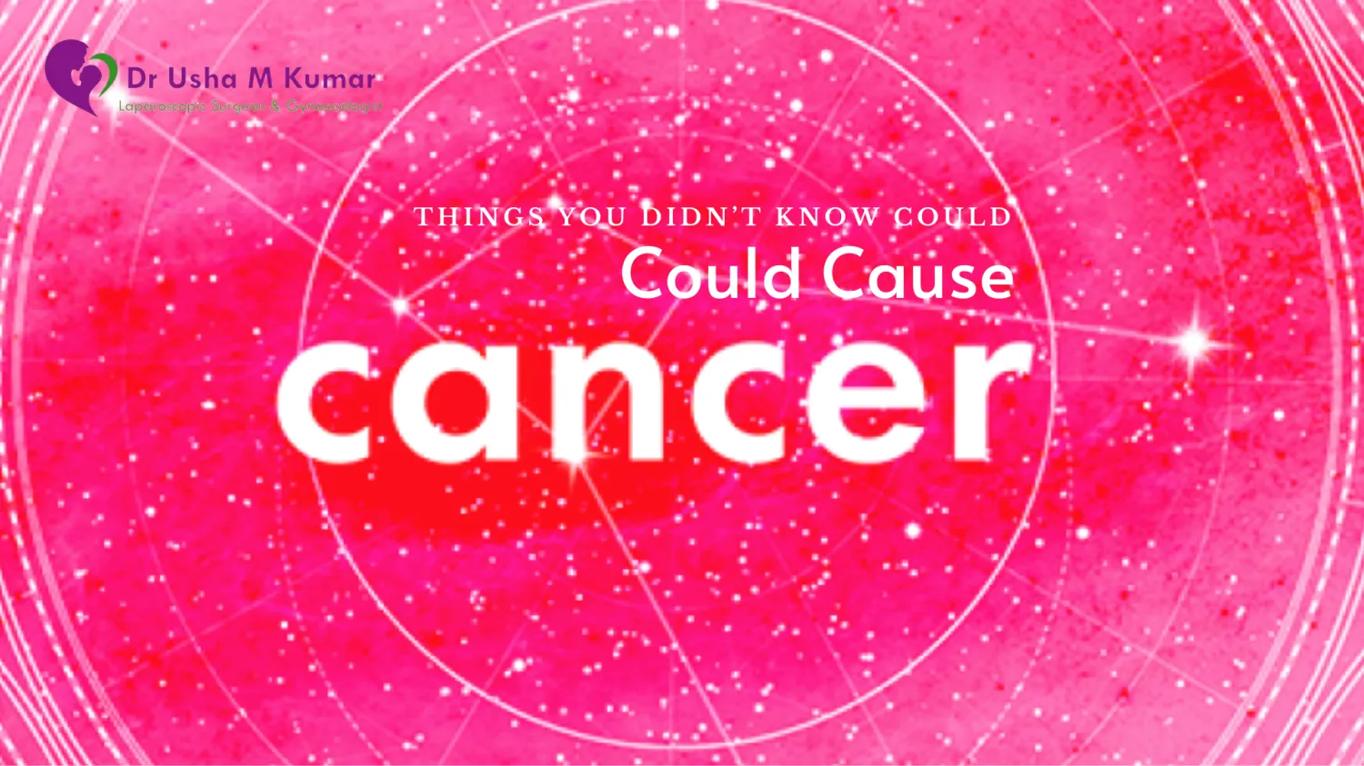 Things you didn’t know could cause cancer - Blog Image