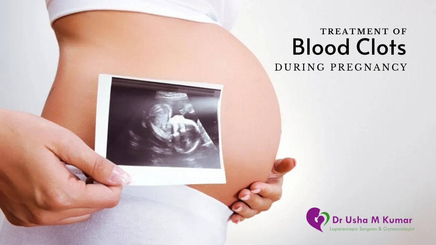 Treatment of Blood Clots During Pregnancy - Blog Image