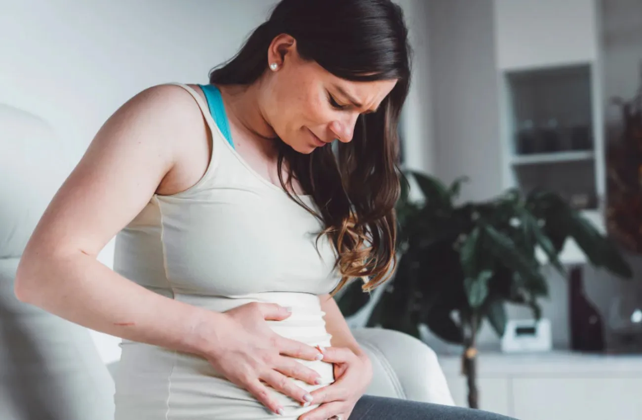 All about Vaginal Bleeding During Pregnancy - Blog Image
