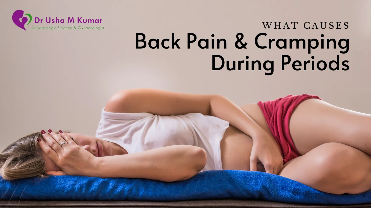 What causes back pain and cramping during periods? - Blog Image