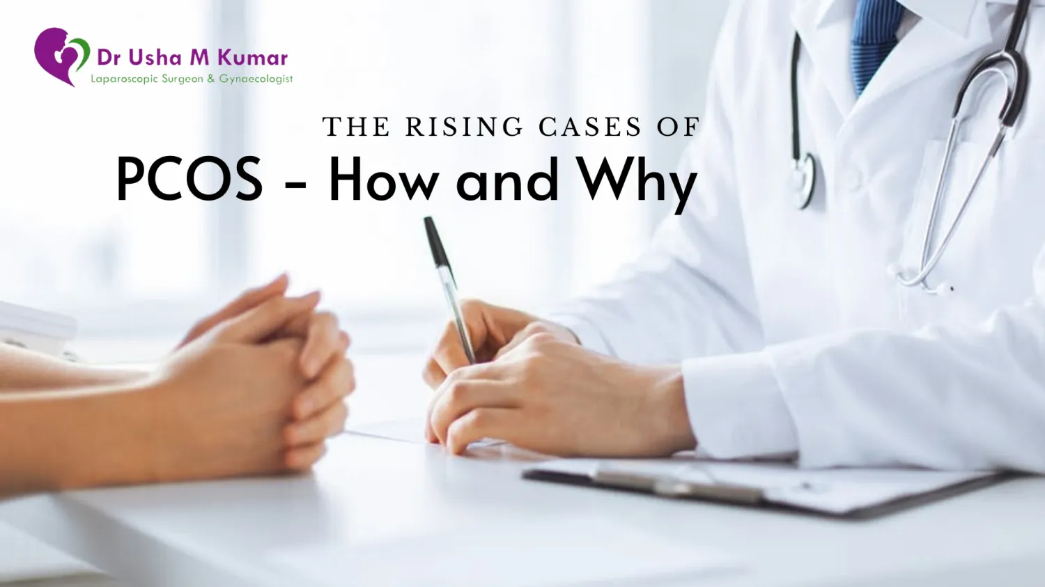 The Rising Cases of PCOS – How and Why - Blog Image