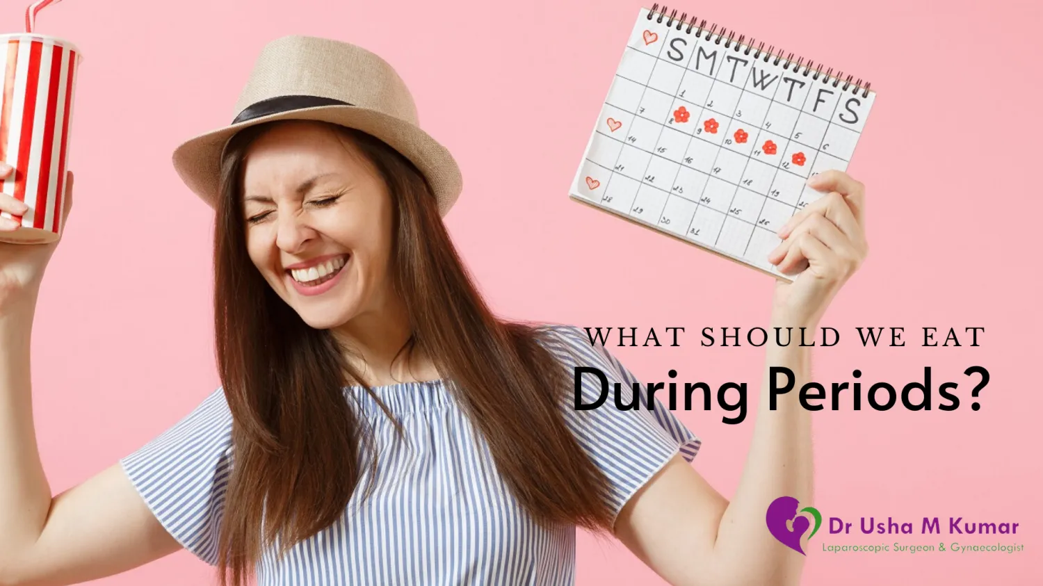What should we eat during periods? - Blog Image