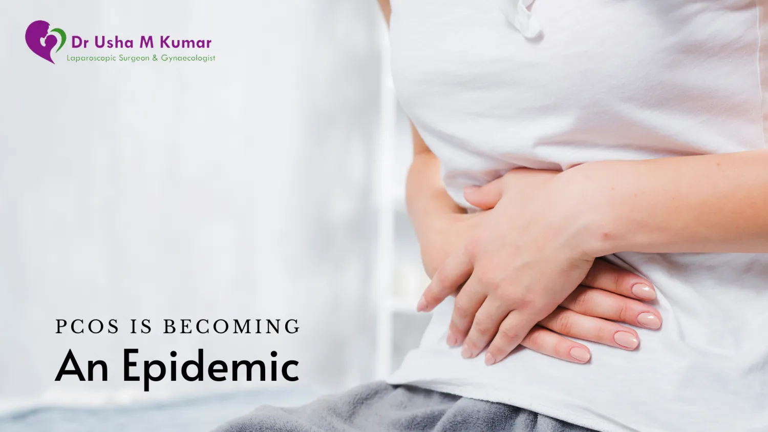 PCOS is becoming an epidemic - Blog Image