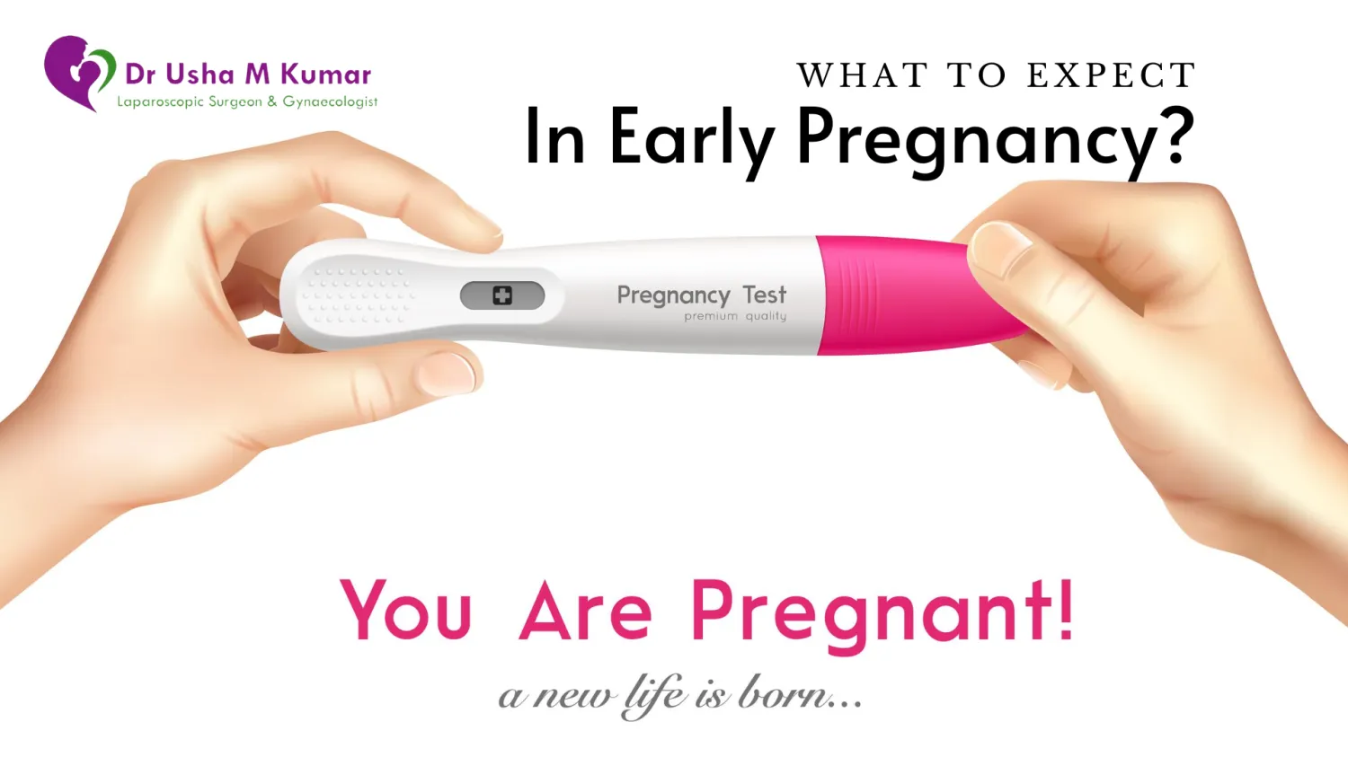 What to Expect during your First Trimester of Pregnancy - Blog Image