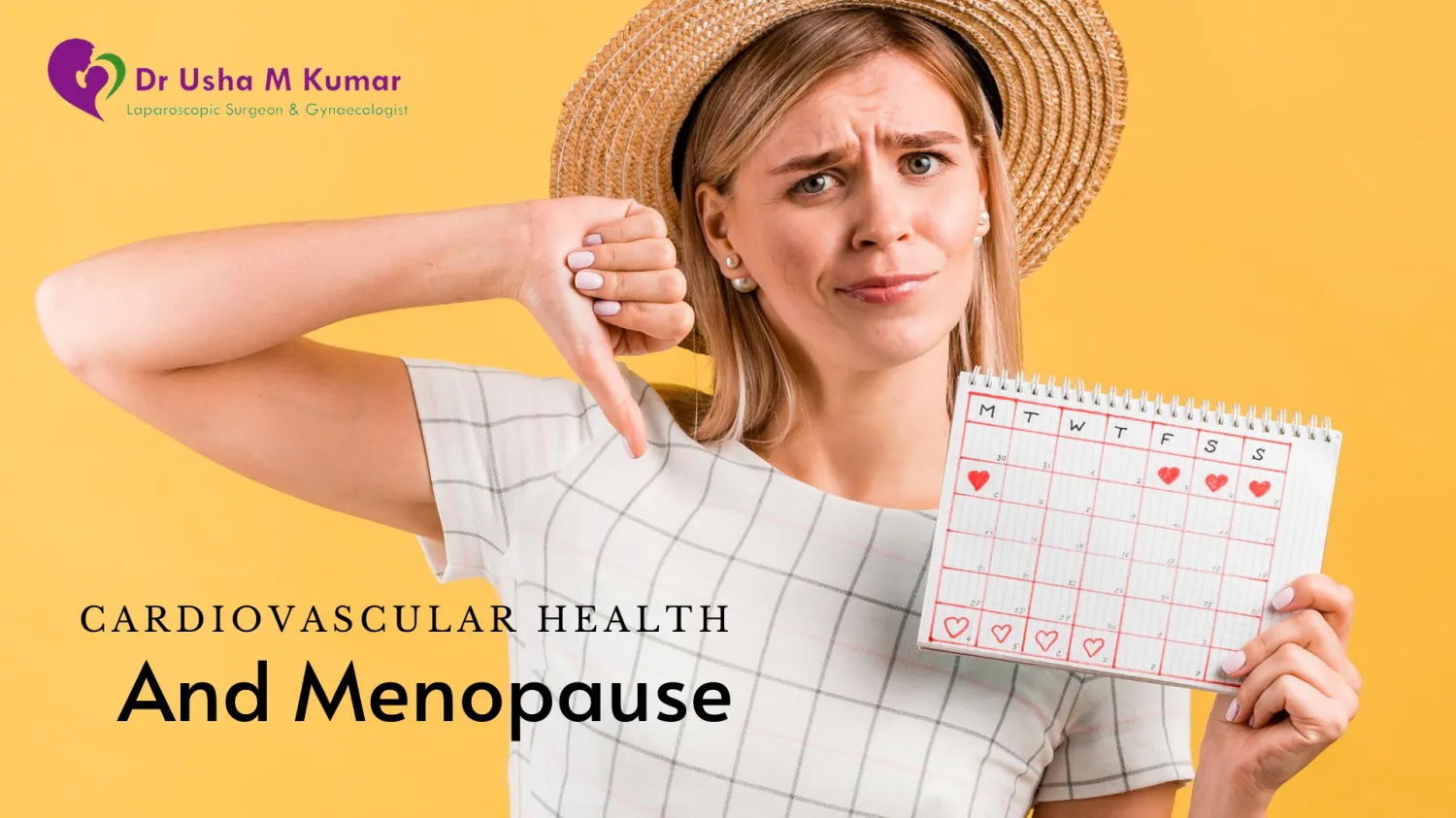 Cardiovascular Health and Menopause - Blog Image