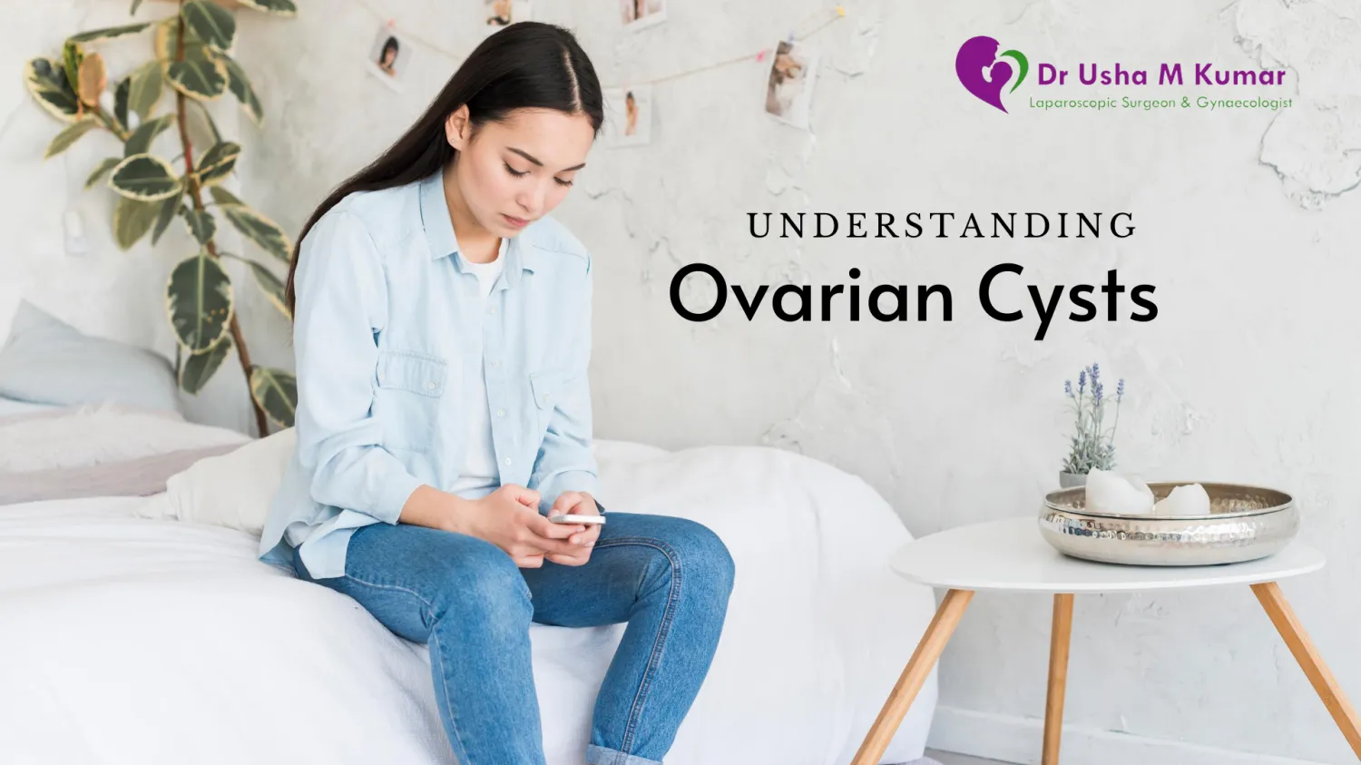 Understanding Ovarian Cysts - Blog Image