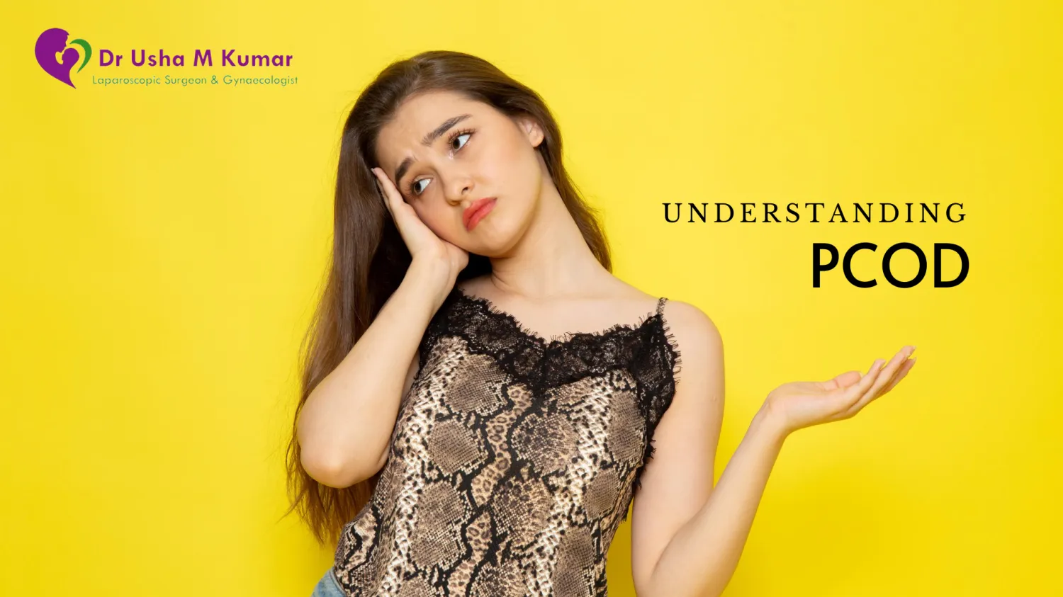 Understanding Polycystic Ovarian Disease - Blog Image