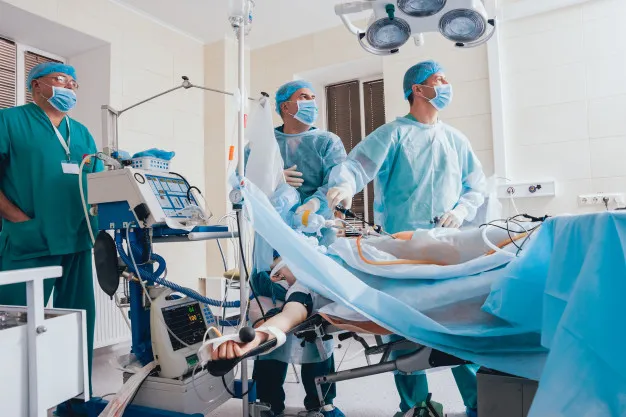 Laparoscopic Surgery for Gynaecological Problems