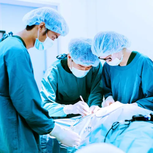 Laparoscopic Surgery for Gynecological Problems