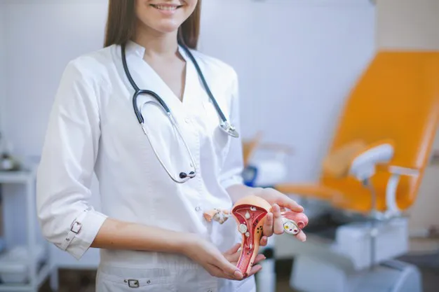 Laparoscopic Hysterectomy Overview & Treatment