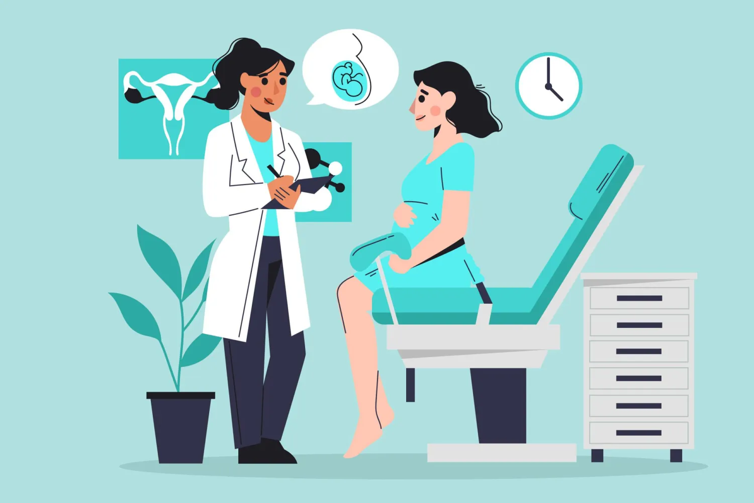 Empowering Women’s Health: Importance of Regular Gynecological Check-ups - Blog Image