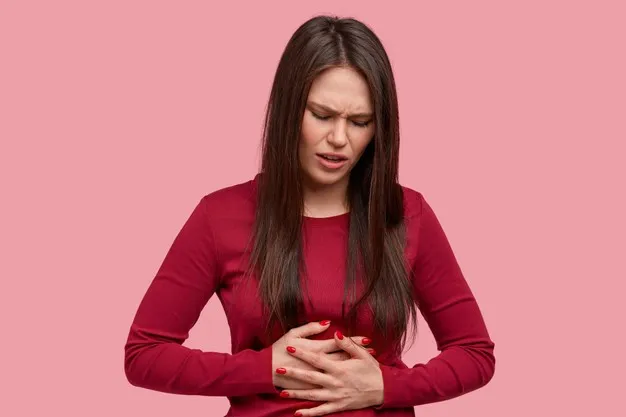 Dr Usha M Kumar explains Why Irregular Menstrual Bleeding occurs - Blog Image