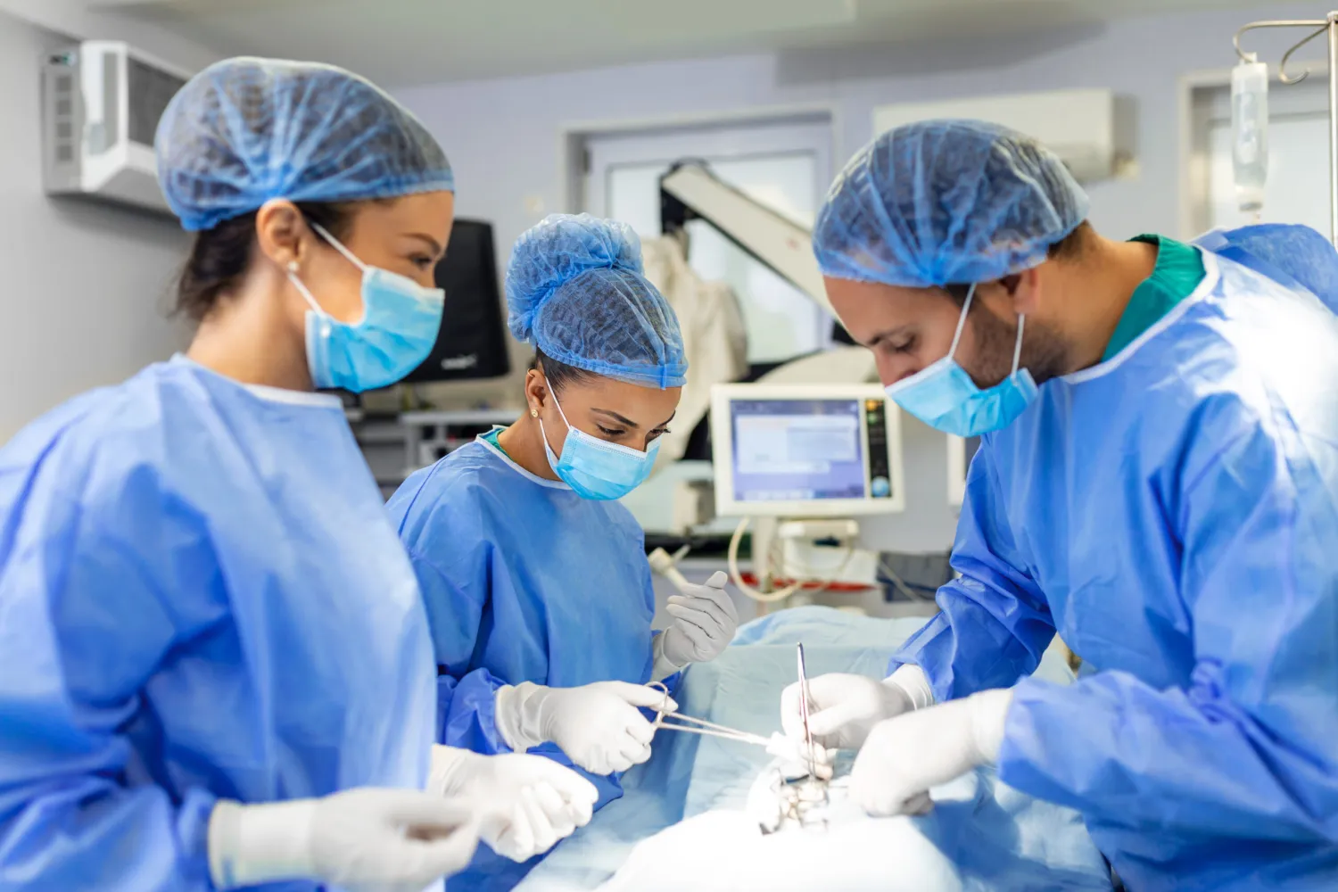 Laparoscopic Gynecological Surgery: Advancing Women’s Health and Recovery - Blog Image