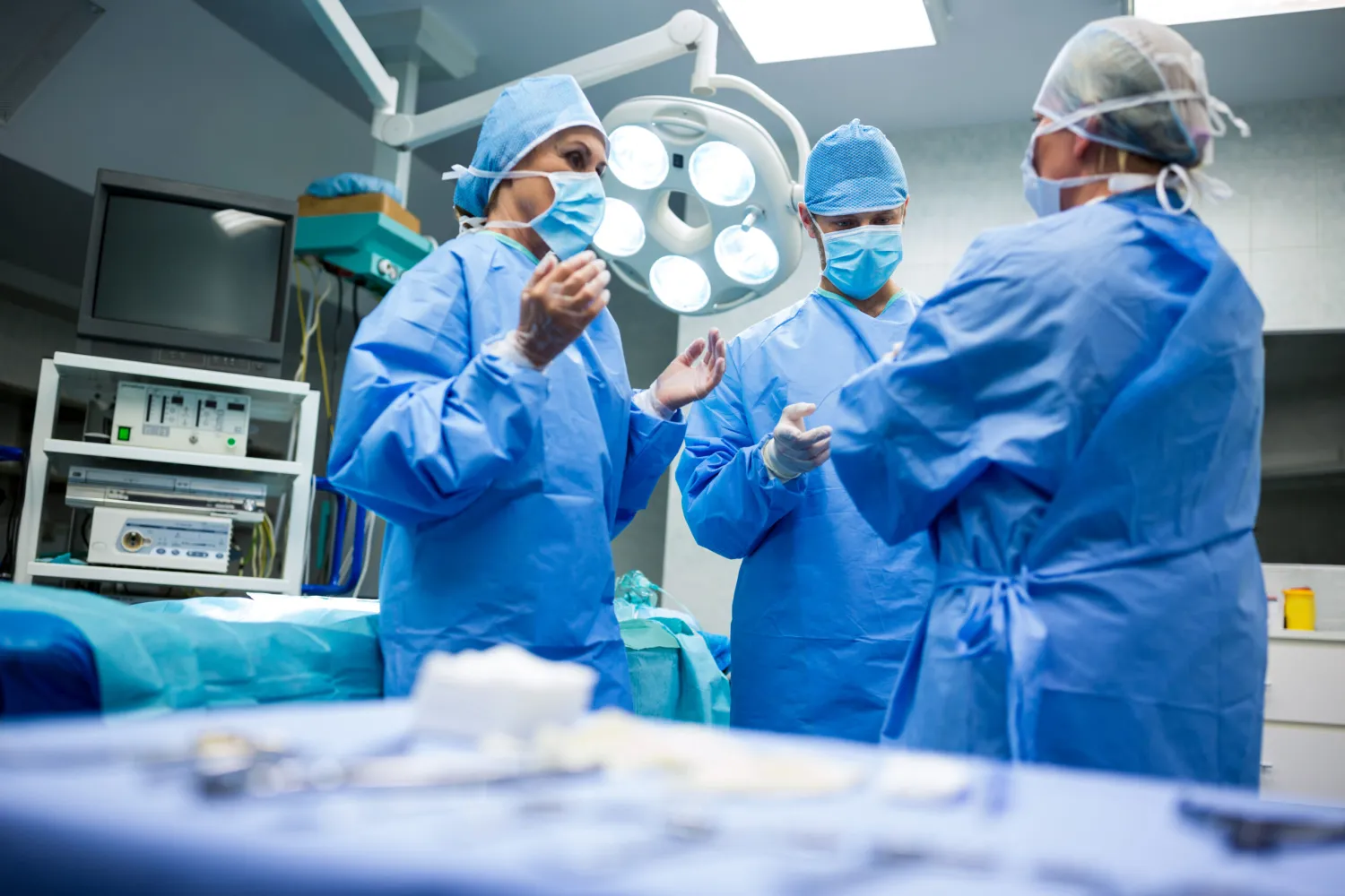 Laparoscopic Surgery: A Minimally Invasive Revolution in Gynecology - Blog Image