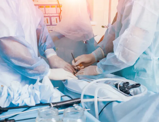 Best Gynaecologist Laparoscopic Surgeon in Delhi Explains Everything About Laparoscopic Surgery - Blog Image