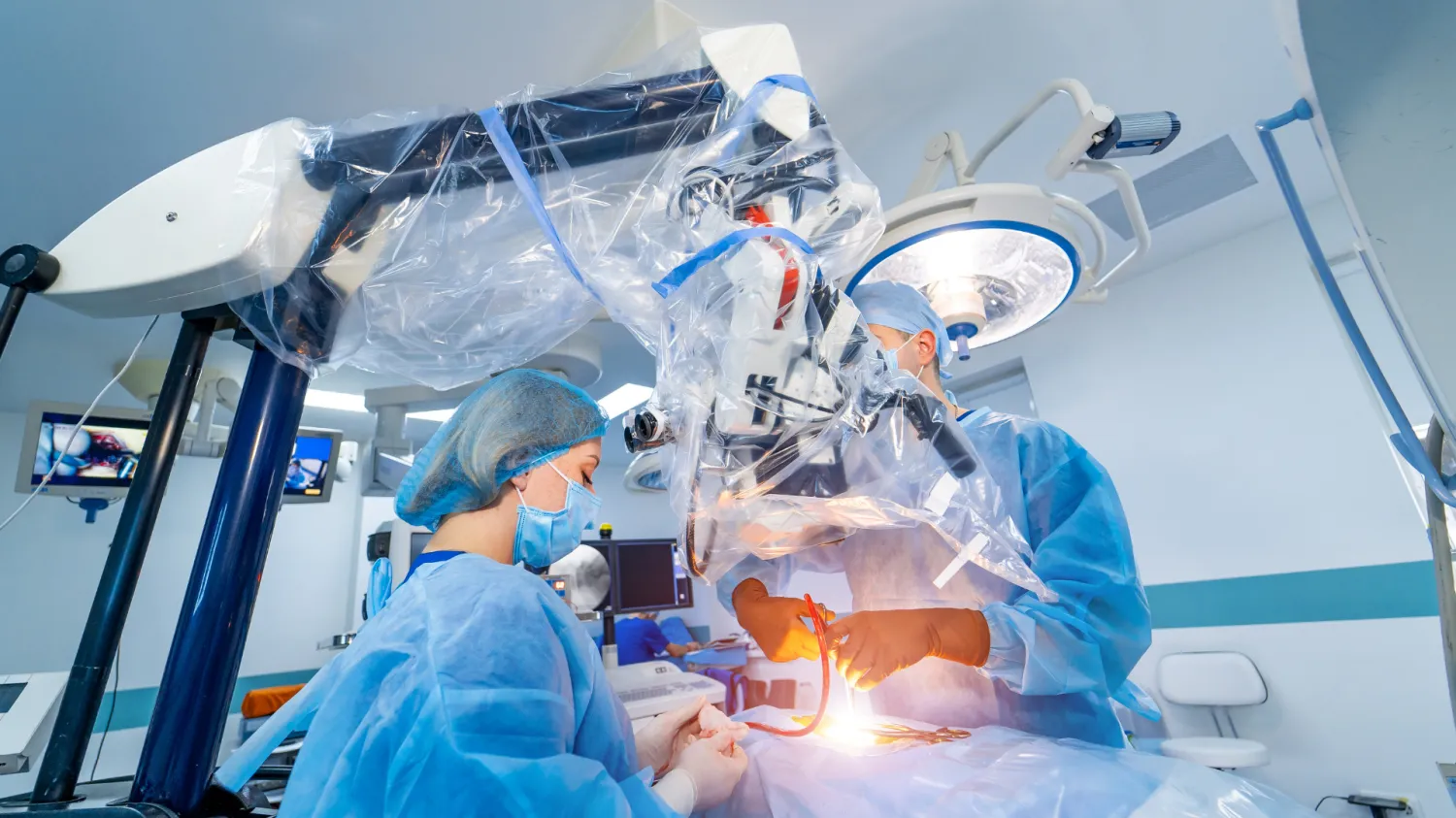 Revolutionizing Gynecological Care: The Vital Role of Robotic Surgery with Dr. Usha M. Kumar - Blog Image