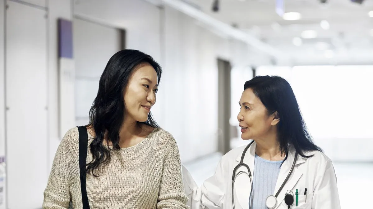 5 Things to Know Before Choosing the Best Gynaecologist in Delhi NCR, Featuring Dr. Usha M Kumar - Blog Image