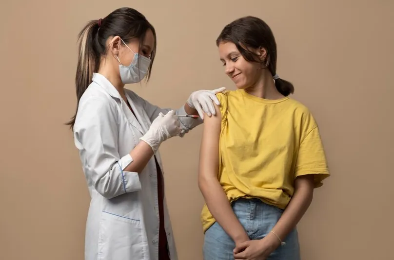 HPV Vaccine for Cervical Cancer: A Crucial Step in Preventive Healthcare - Blog Image