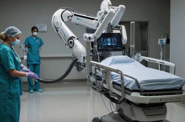How Robotic Surgery is Revolutionizing Gynecological Treatments - Blog Image