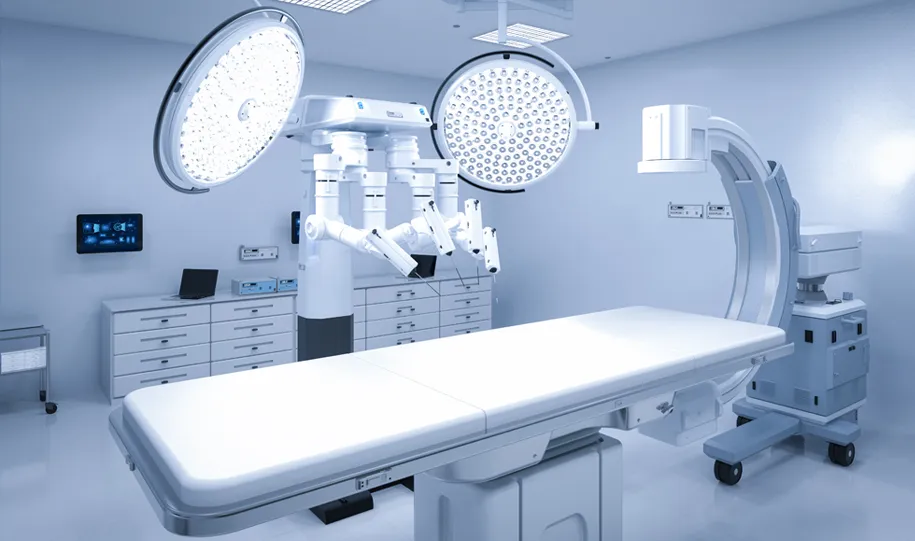 Robotic Surgery for Fibroid: A Revolutionary Approach to Treatment - Blog Image