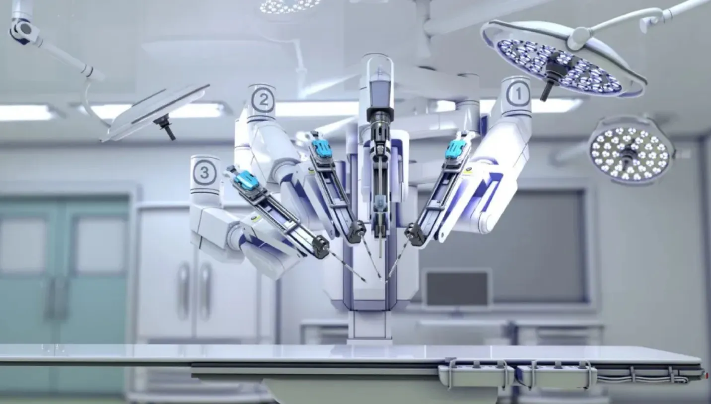 Tips to Choose Robotic Gynecology Surgery in Delhi - Blog Image