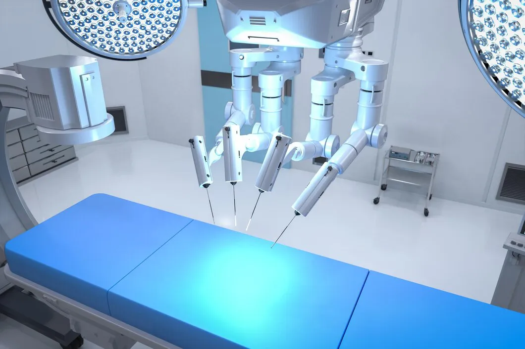 What Is Robotic Gynecology Surgery and Who Can Benefit from It? - Blog Image