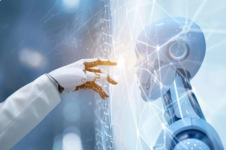 Robotic Surgery in Gynecology: Safer, Faster, and More Precise - Blog Image