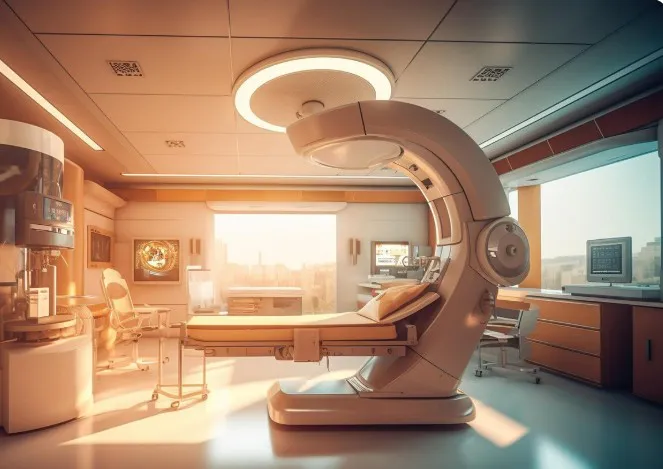 Meet the Best Robotic Gynecologic Surgeon in Delhi: Expertise and Care - Blog Image