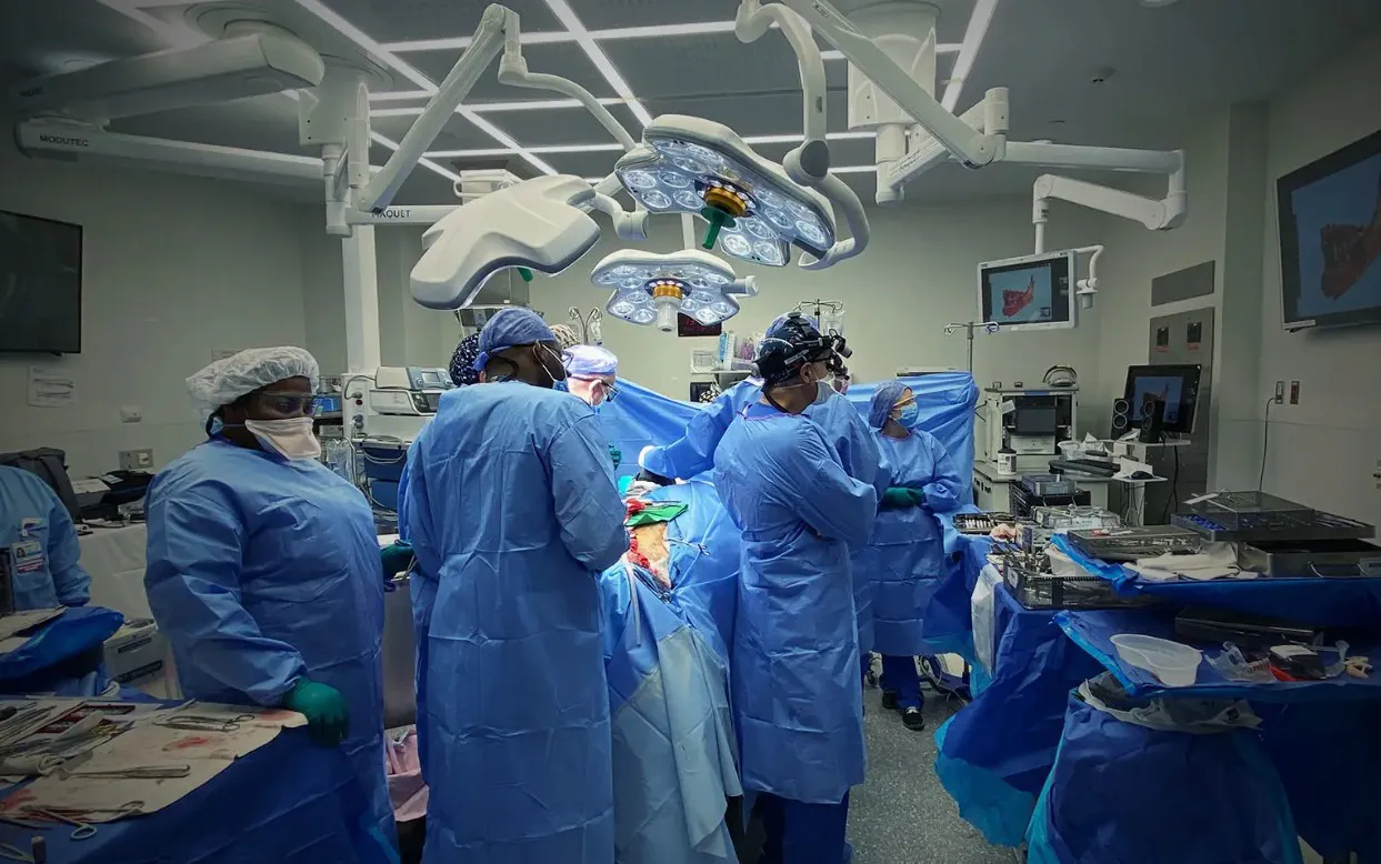Frozen Section in Gynecological Surgery: Rapid Cancer Detection Explained by Dr. Usha M Kumar - Blog Image