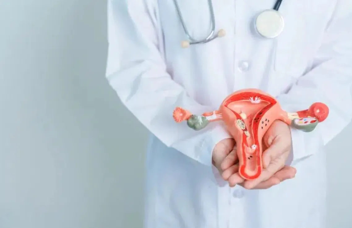 Robotic Surgery for Frozen Pelvis in Ruptured Endometriotic Cyst: Precision Care by Dr. Usha M Kumar - Blog Image
