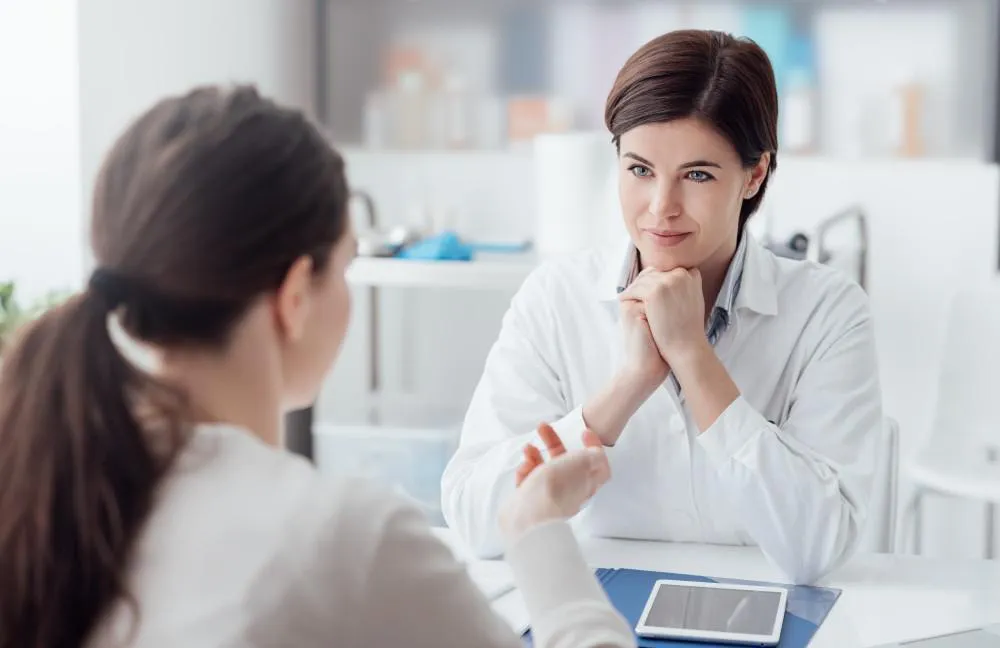 Importance of Regular Gynecological Check-Ups for Women - Blog Image