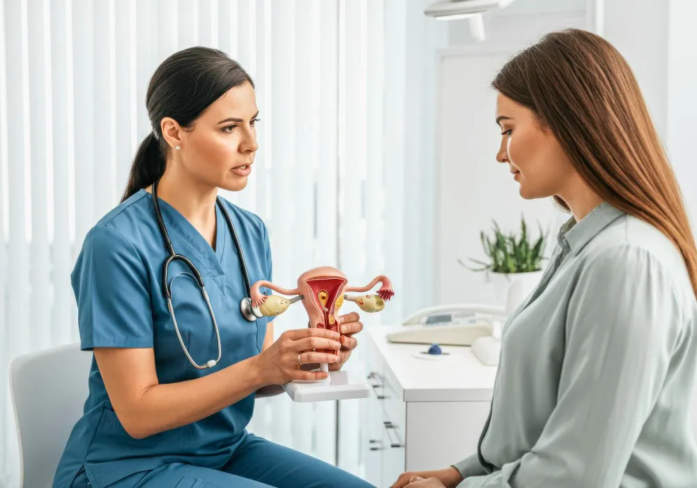 Best Gynecologist in Delhi: Expert Care by Dr. Usha M. Kumar - Blog Image