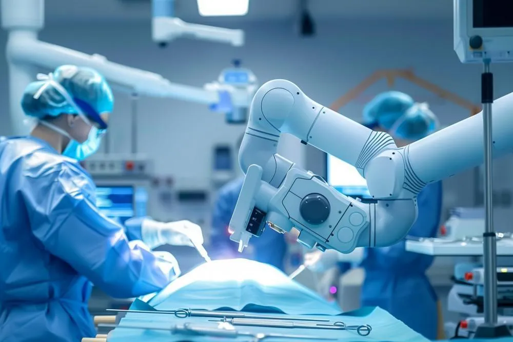 Frequently Asked Questions About Robotic Gynecologic Surgery - Blog Image