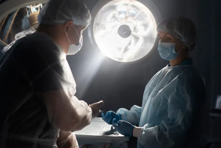 Robotic Gynecologic Surgeon in Delhi – Dr Usha M Kumar - Blog Image