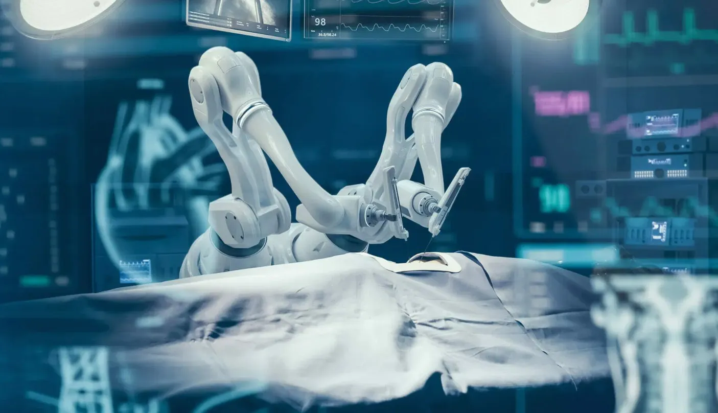 Tips to Choose Best Robotic Gynae Surgeon in India - Blog Image