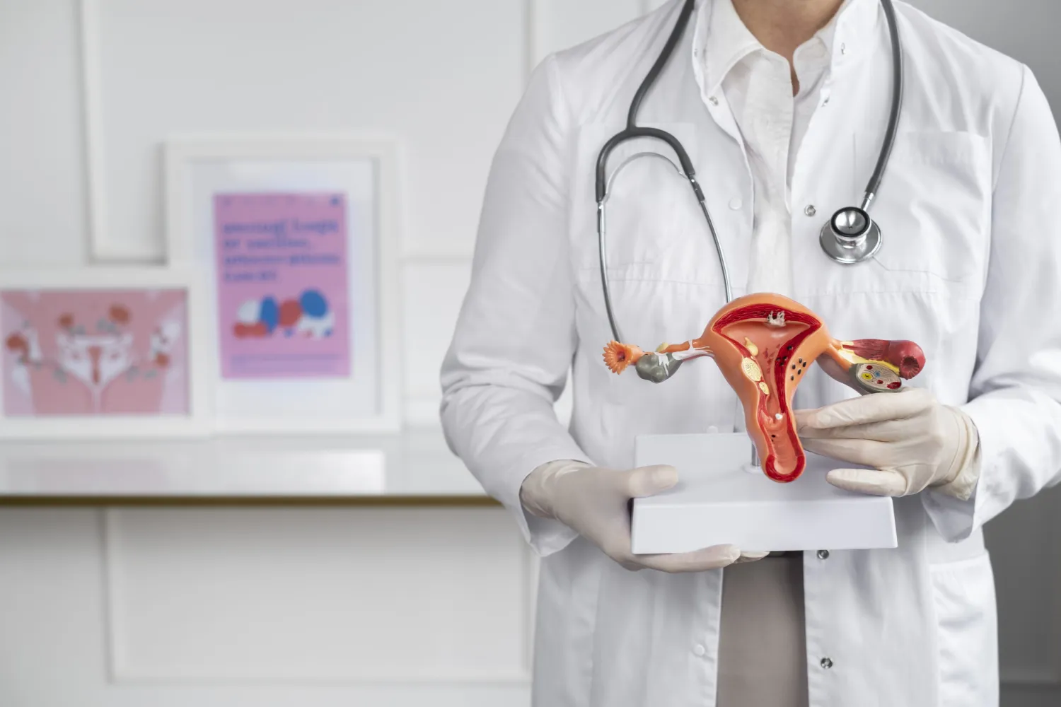 5 Common Gynecological Issues and How to Address Them: Insights from Delhi’s Best Gynecologist - Blog Image