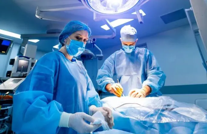 Robotic Surgery in Gynecology: A Revolution in Women’s Healthcare - Blog Image