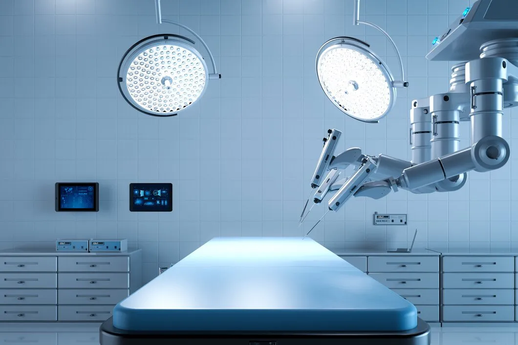 Managing Endometriosis with Robotic Surgery in Delhi - Blog Image
