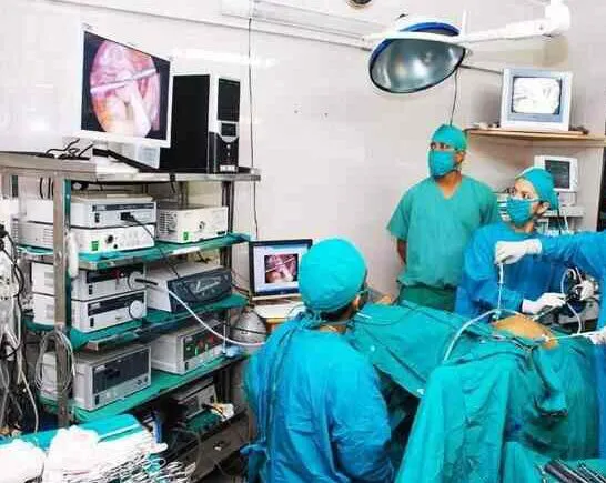 Gynaecological Endoscopy