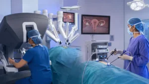 Robotic Surgery vs Laparoscopic Surgery: Which Is Better for Gynaecological Conditions?