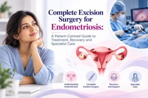 Complete Excision Surgery for Endometriosis: A Patient-Centred Guide to Treatment, Recovery and Specialist Care