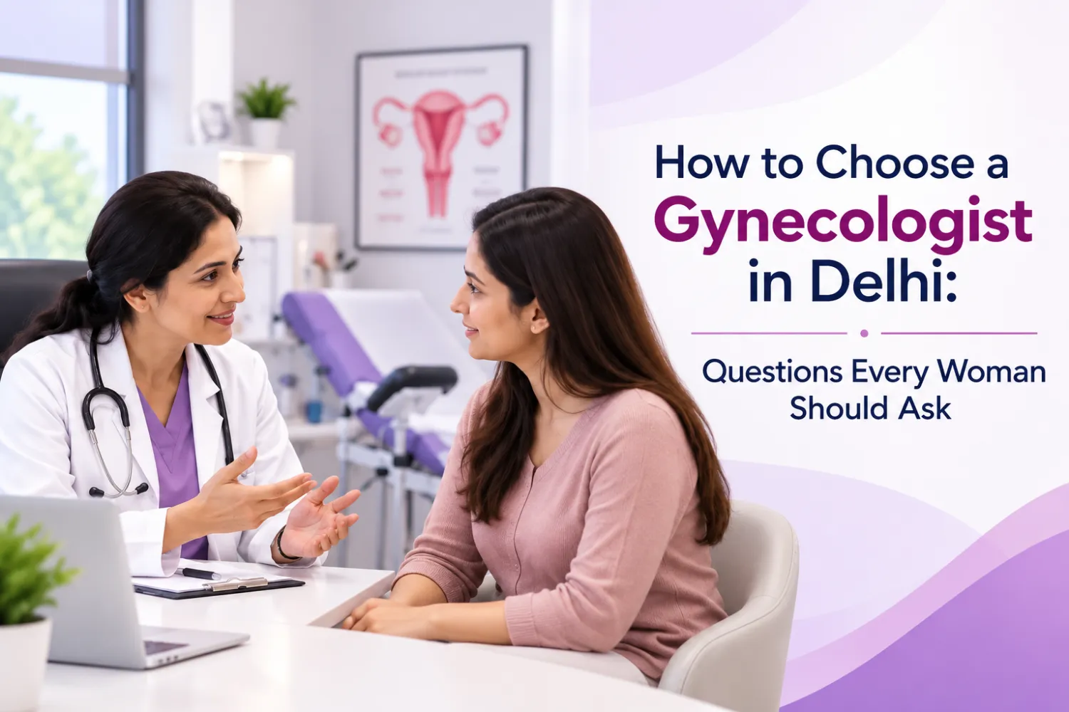 How to Choose a Gynecologist in Delhi: Questions Every Woman Should Ask