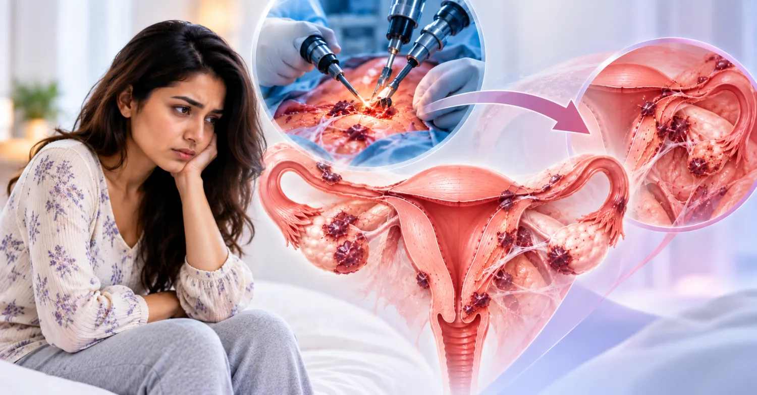 Can Endometriosis Come Back After Surgery? Understanding Recurrence, Symptoms and Prevention