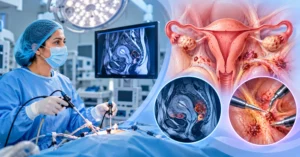 Deep Infiltrating Endometriosis: Symptoms, Diagnosis and Advanced Surgical Treatment