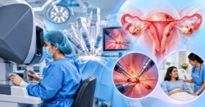 Robotic Surgery for Endometriosis: Benefits, Procedure, Recovery and Who Needs It